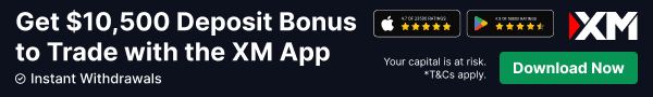 XM brokers, deposit bonus