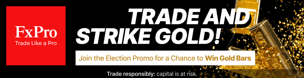 FX Pro broker, competition offered