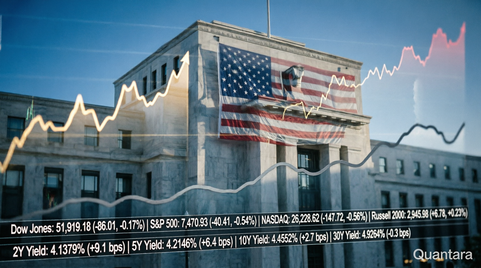 FOMC Analysis: Federal Reserve Signals Higher Interest Rate Path as Inflation Remains Elevated