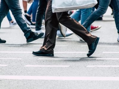 pedestrian, feet, steps, people, road, people, people, people, people, people