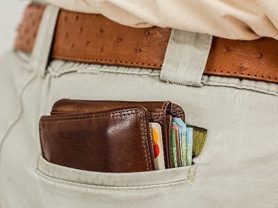 wallet, cash, pocket, credit card, money, purse, leather, currency, male, man, belt, waistband, consumer, wealth, closeup, money, money, money, money, money
