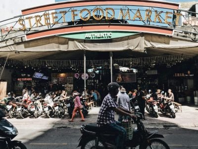 Street Food Market